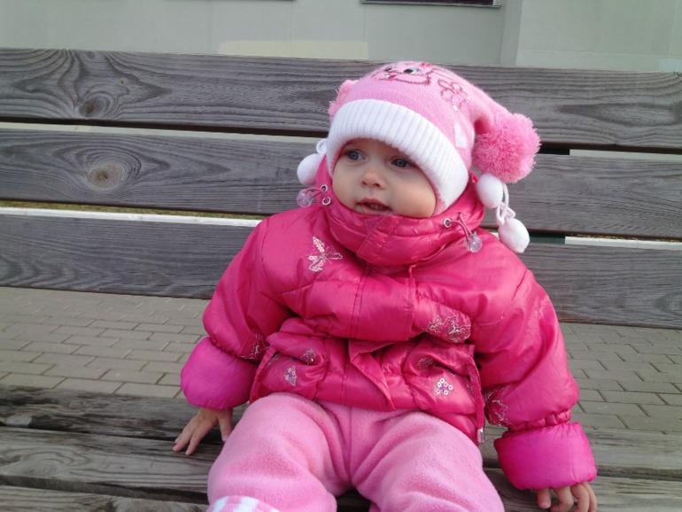 Сашуле 1 год