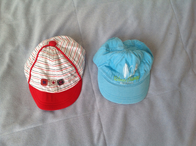 Брендовые вещи на маленького модника!