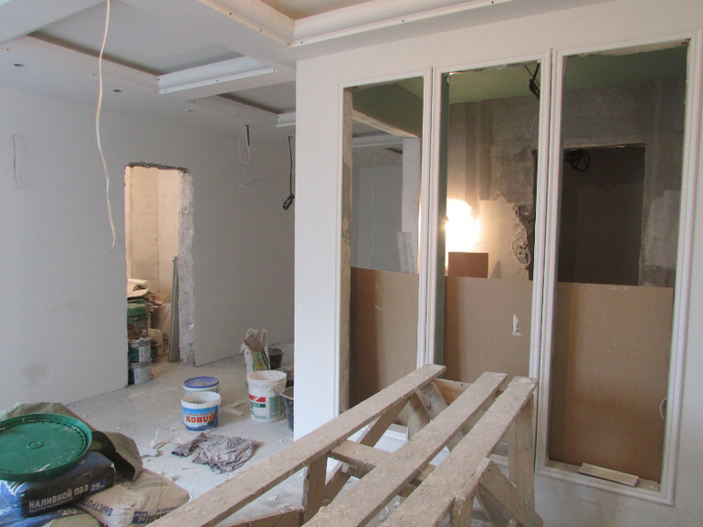 Авторский надзор, г.Красногорск