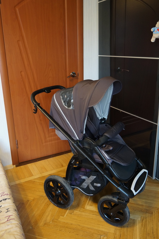 Мой отзыв об X-Lander x-move