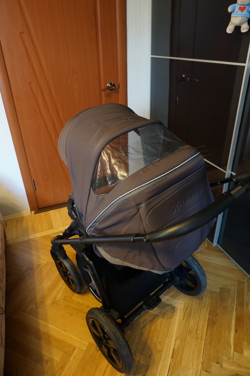 Мой отзыв об X-Lander x-move