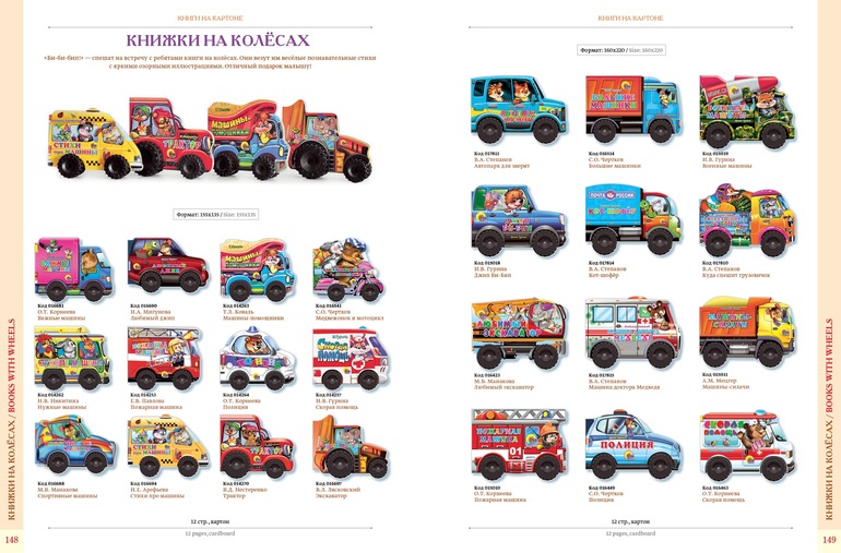 Ассортимент Издательства