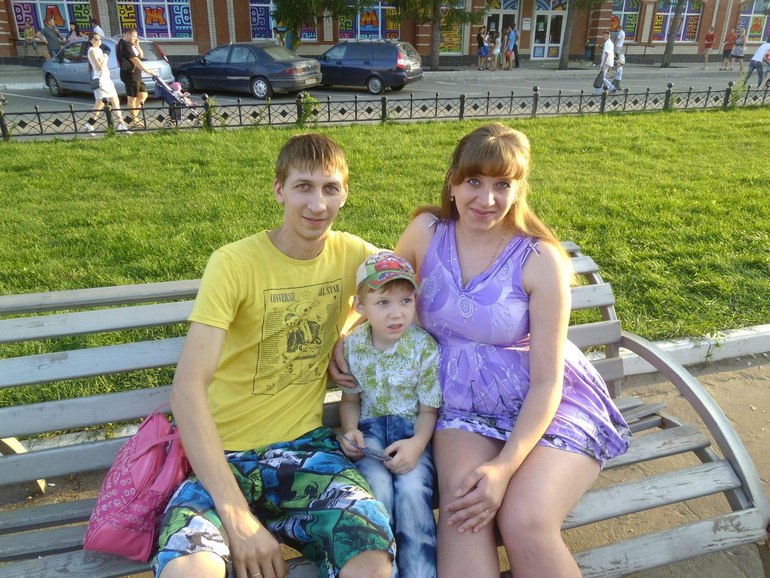 Те и другие или как это было....