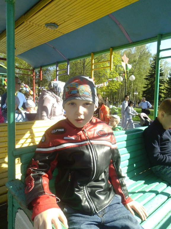 Об этом пишу впервые....