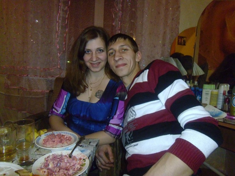 Те и другие или как это было....