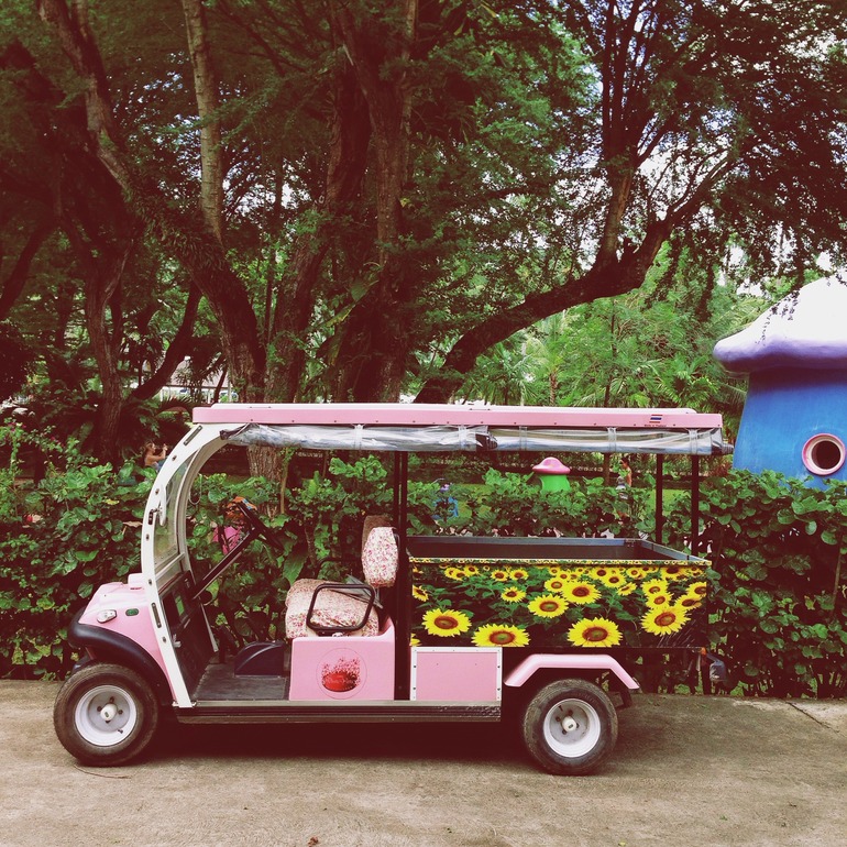 наша поездка в телефонной версии)