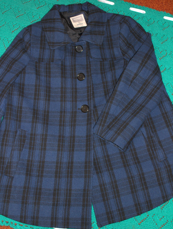 легонькое пальтишко на весну