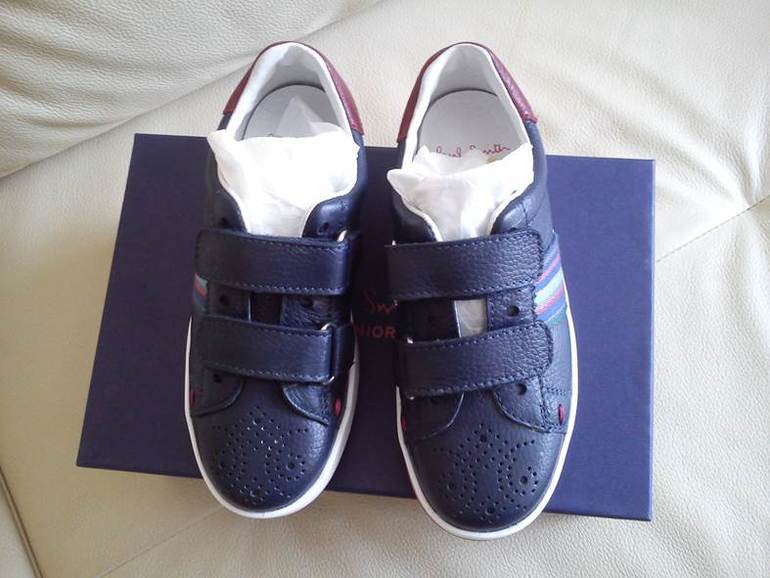 Кроссовки Paul Smith Junior р. 30