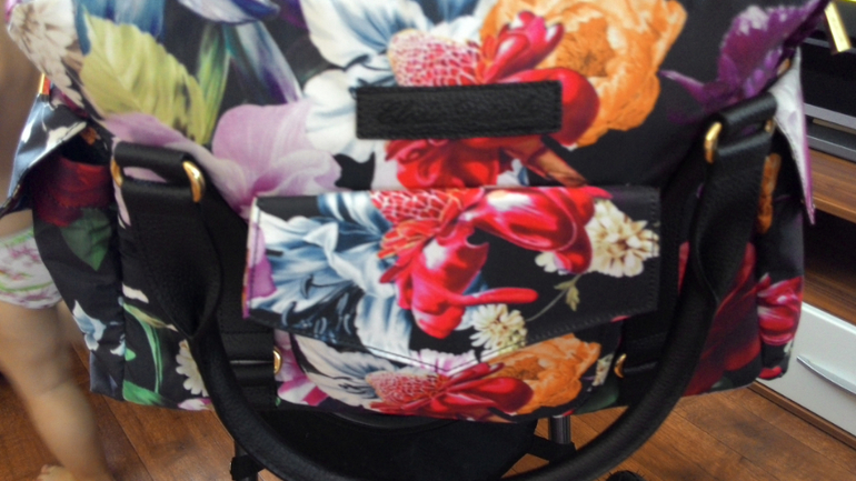 ELODIE DETAILS сумка La Baroque