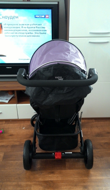 Valco baby ZEE цвет