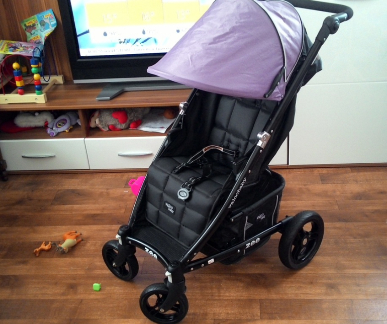 Valco baby ZEE цвет