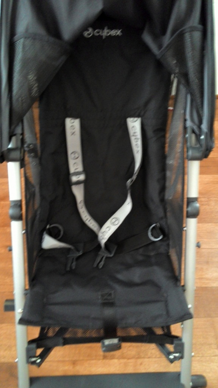 Cybex Ruby 2013 куплен 25.04.2014г бу 3 раза Цена 4000!!! ТК за мой счет!!!БРОНЬ