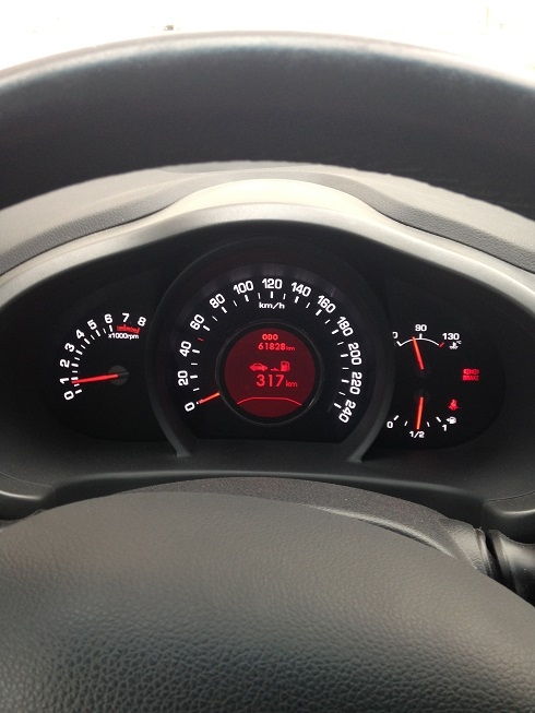 Продается Киа Спортэйдж 2010 года