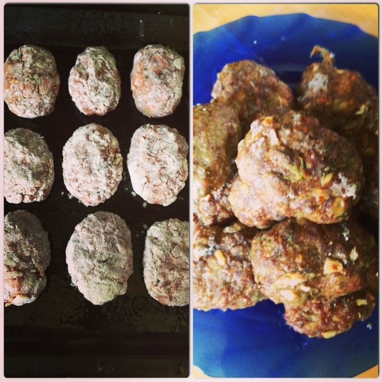 котлеты детские