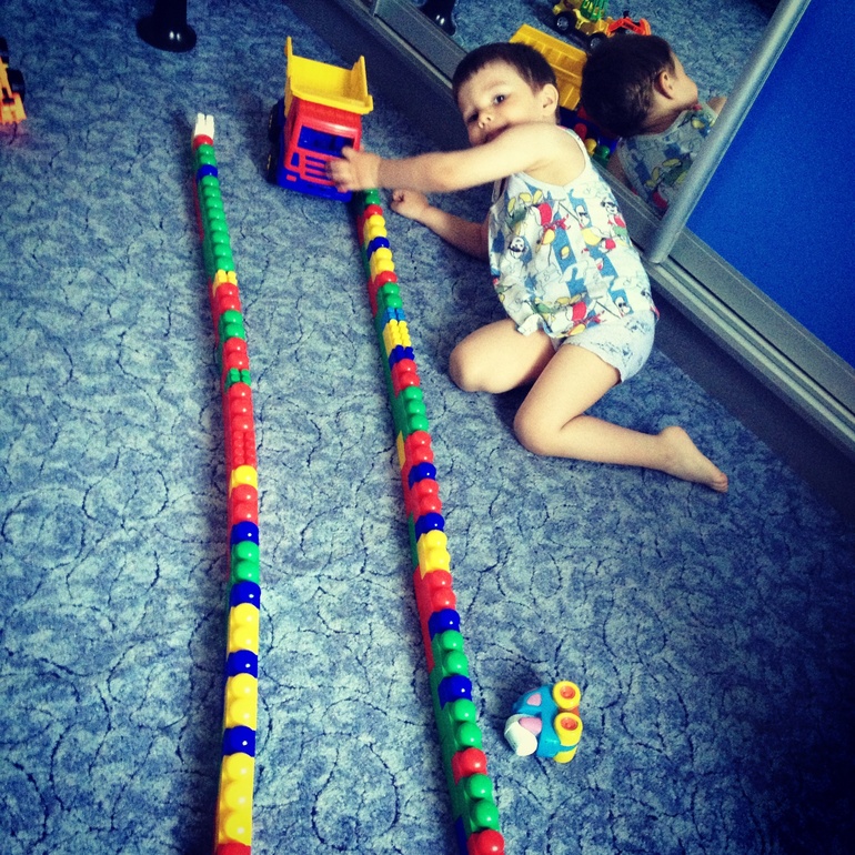 Тимкина стихия!