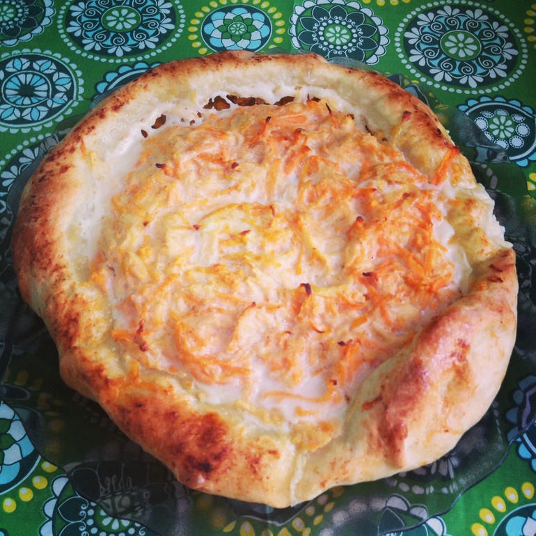 полдник Тима