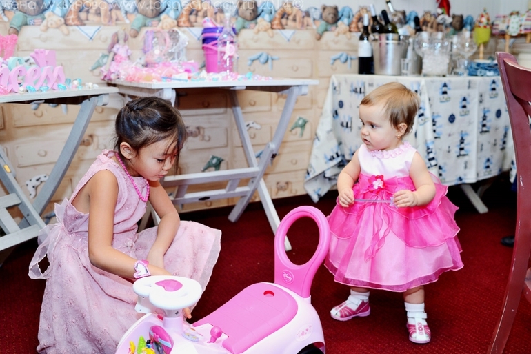 Годовасие Евунделя. Часть вторая - торжественная. Принцесс Пати.