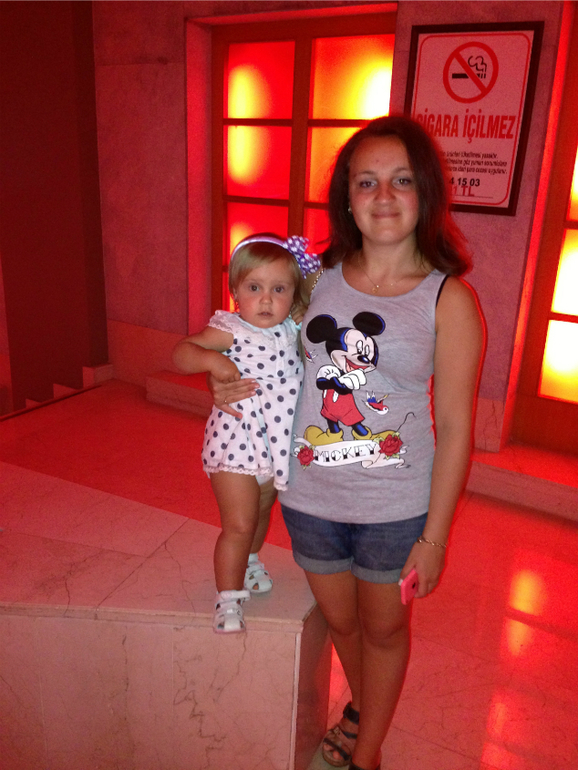 Наш отдых в Турции, Кемер.