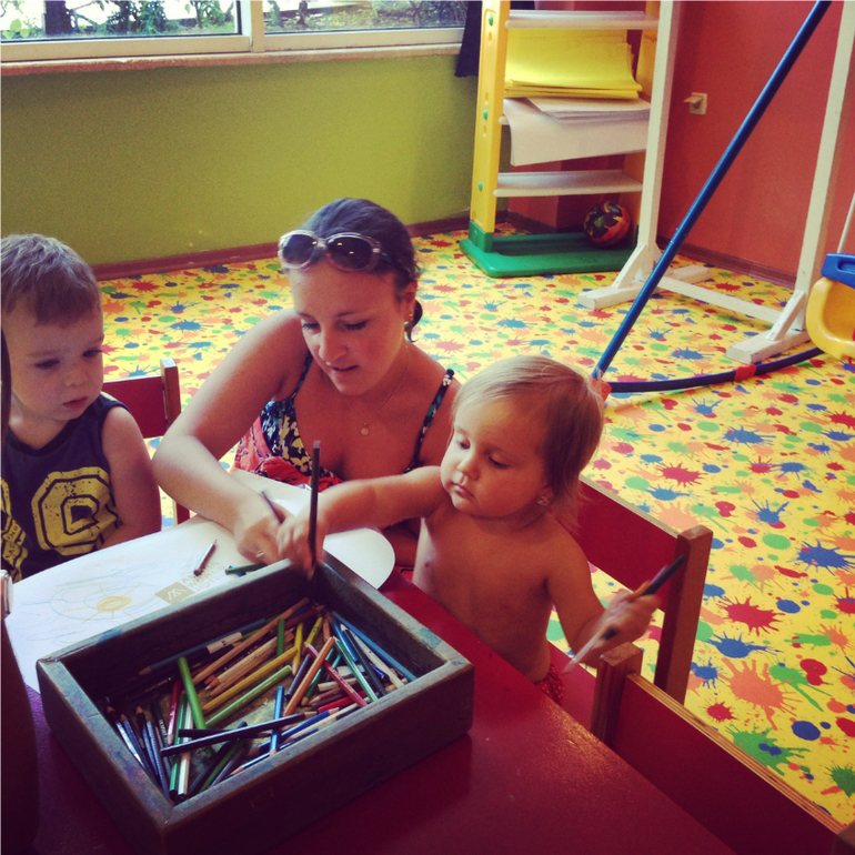 Наш отдых в Турции, Кемер.