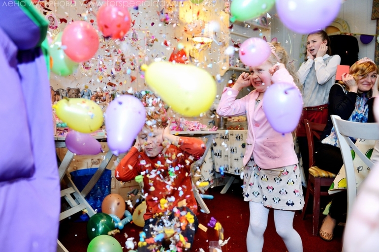 Годовасие Евунделя. Часть вторая - торжественная. Принцесс Пати.