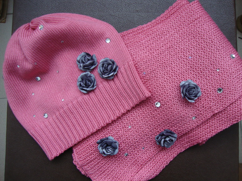 Весенний комплектик)