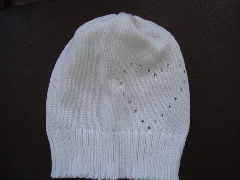 Белый итальянский хлопок