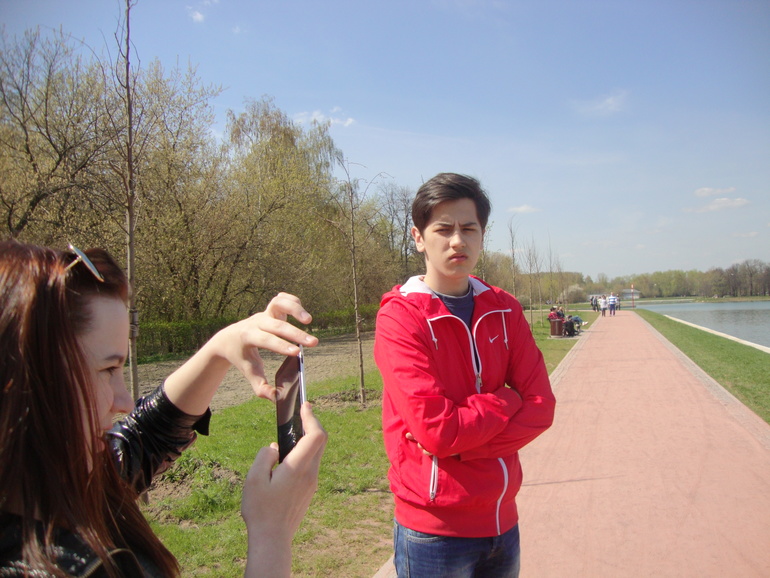 Цените каждую минуту..