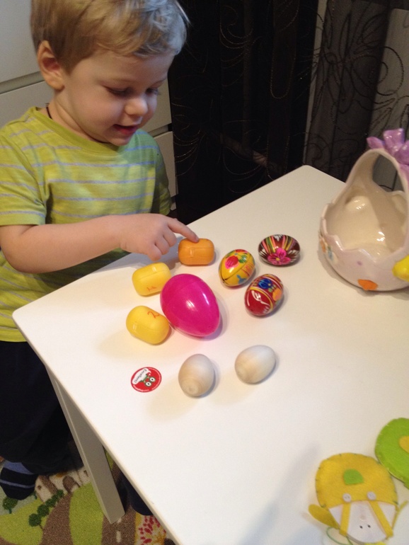 ТН Пасха. День 1.