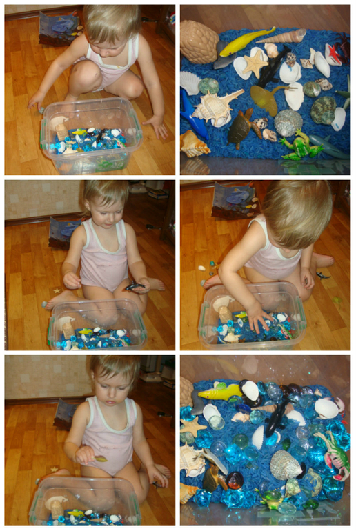 ТЗ "Улитка и Кит" (проект "Читаем и играем")