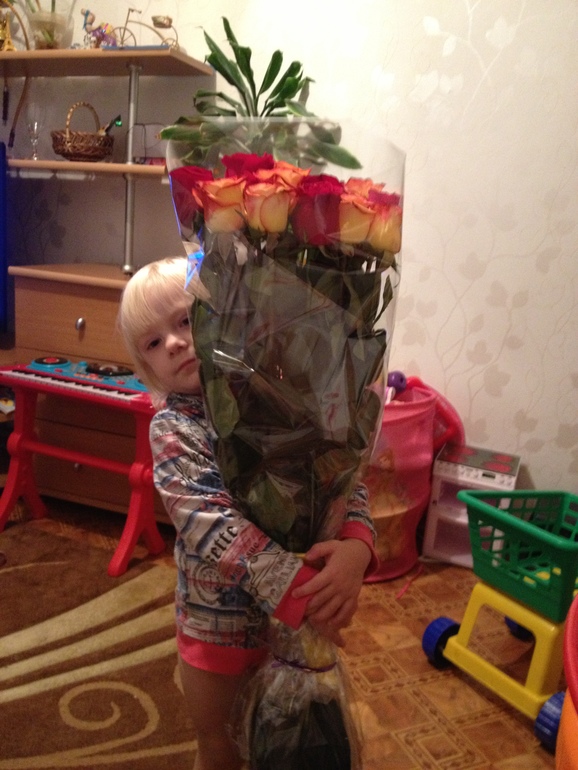 Девочки, огромное спасибо всем за поздравления!!!!!!!