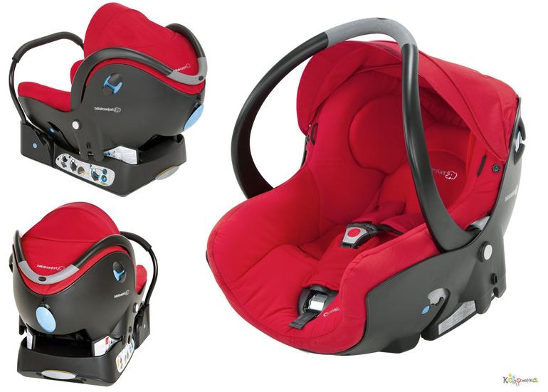 Продам Автокресло Bebe Confort Creatis Fix, 0-13 кг за 3000р (брала за 7500)