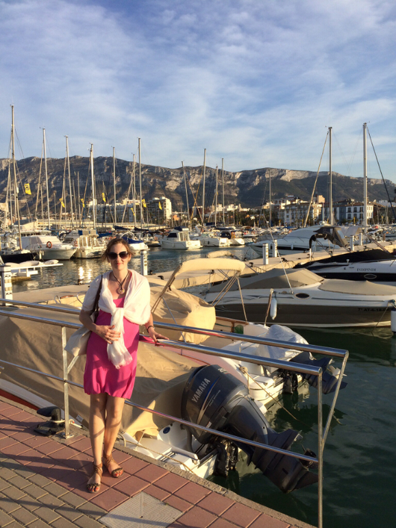 Отпуск в Испании