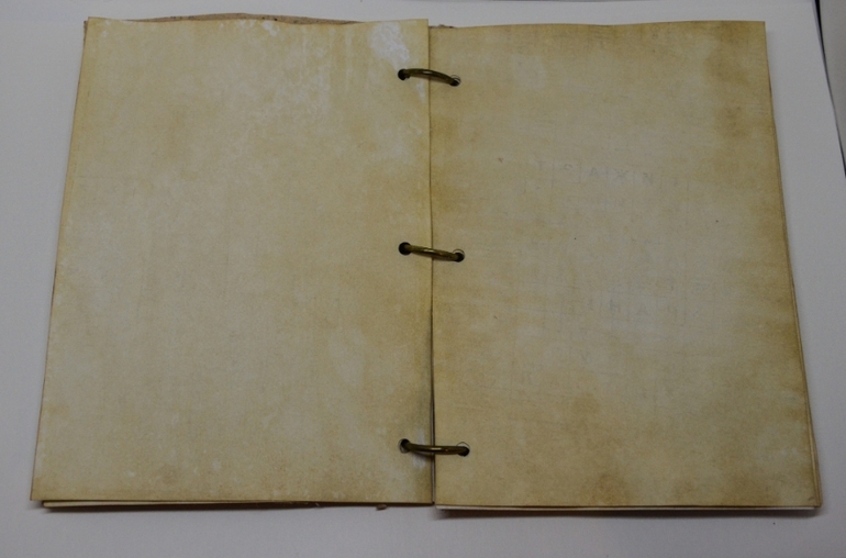 Блокнот в Эко стиле!