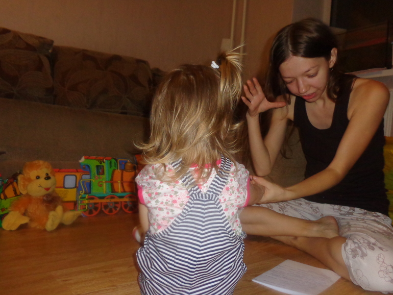 Банановые оладьи