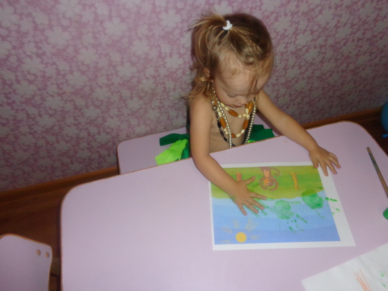 Банановые оладьи