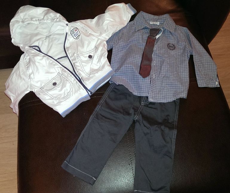 Костюмы 80-86. Регион