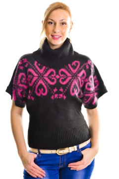 Кофта 60% хлопок, 15% ангора, 20% шерсть, 5% акрил.  490р+15%!!