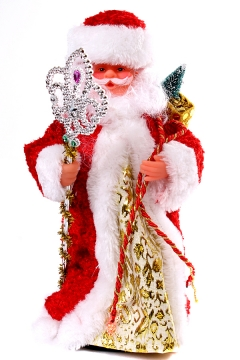 Дед Морозы музыкальные по 225 руб!! Готовимся к НГ!