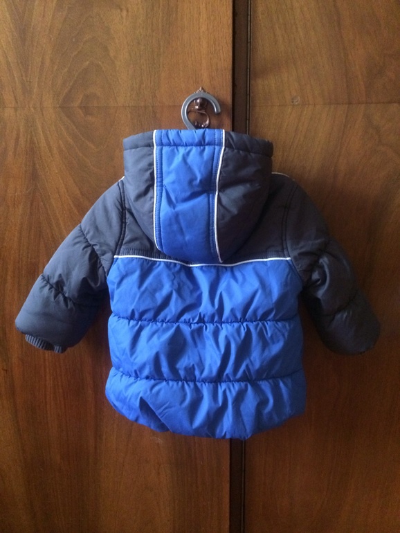Куртка демисезон, Mothercare, 12-18 мес.