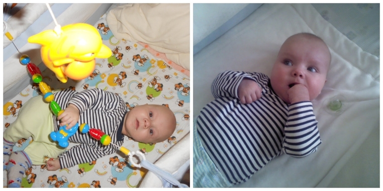 Артём и Полина.