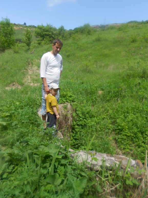 Прогулочка наша сегодня!