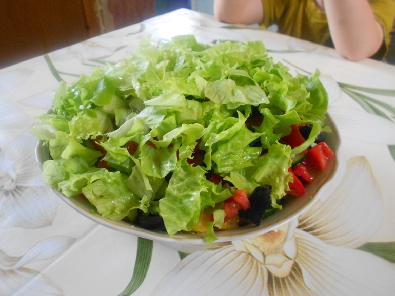 Прогулочка наша сегодня!