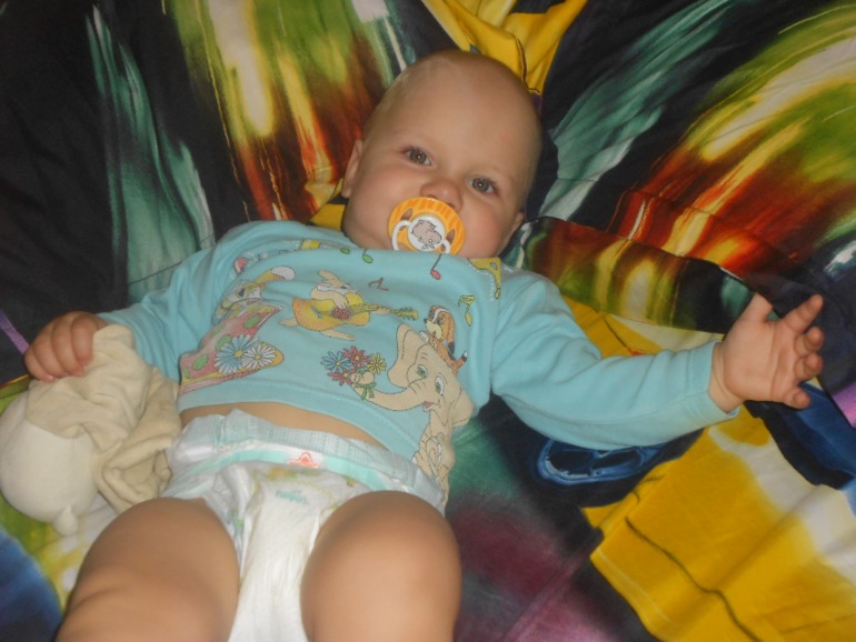 Наконец то мы потопали!!!!!