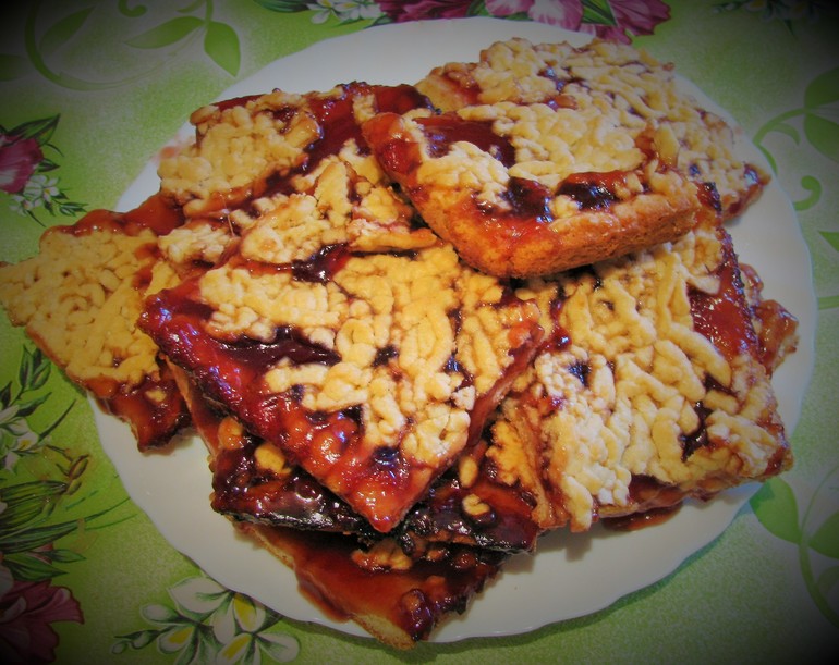 Венское печенье