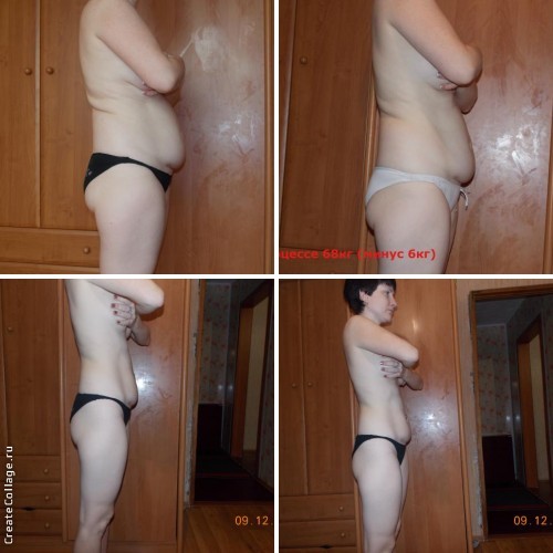 Наконец-то сфоткалась! Как убрать живот, ума не приложу...Ужас!