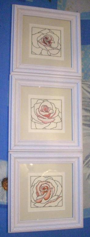 Минитриптих... Совсем мини)