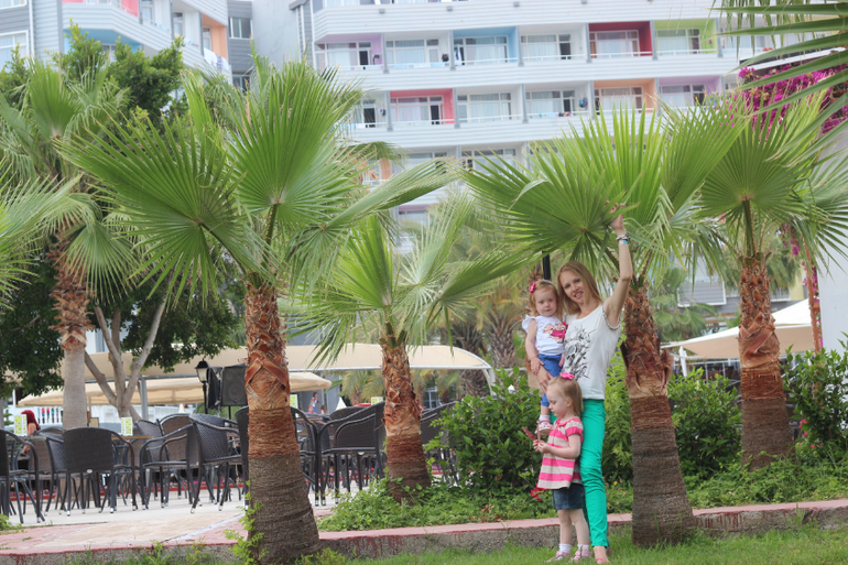 Первый полет)