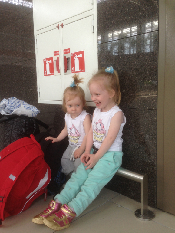 Первый полет)