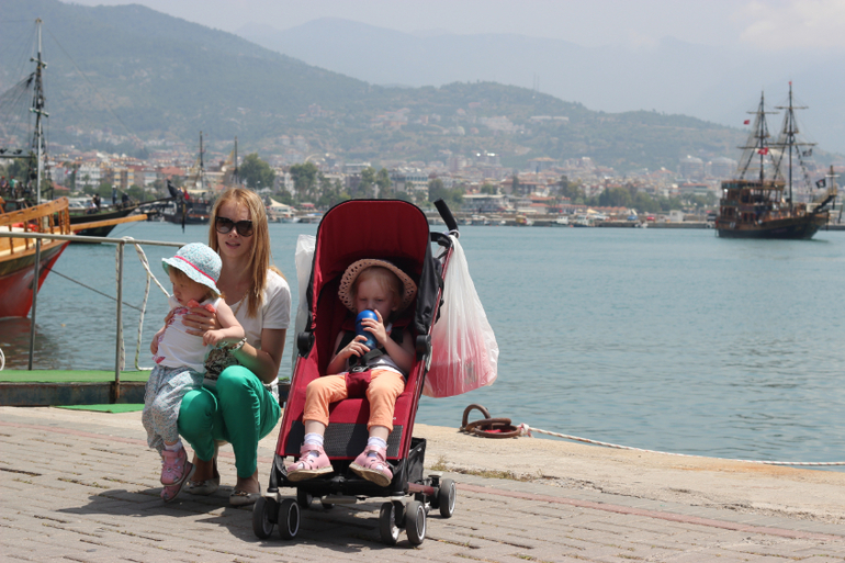 Первый полет)