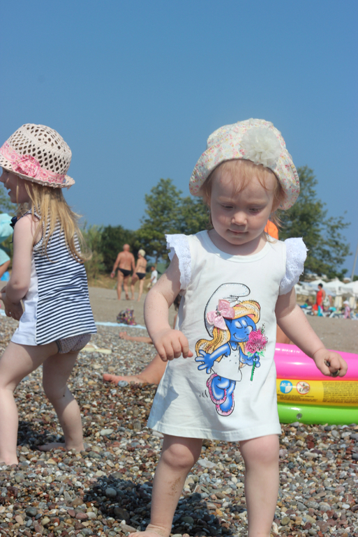 Первый полет)